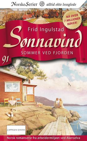 Sommer ved fjorden (ebok) av Frid Ingulstad