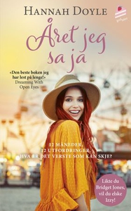 Året jeg sa ja (ebok) av Hannah Doyle