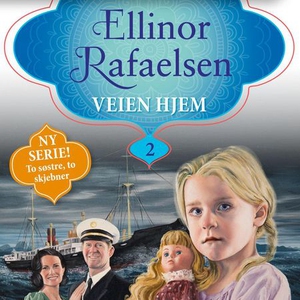Det store sviket (lydbok) av Ellinor Rafaelse