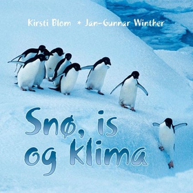 Snø, is og klima (lydbok) av Kirsti Blom, Jan