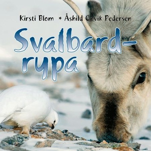 Svalbardrypa (lydbok) av Kirsti Blom, Åshild