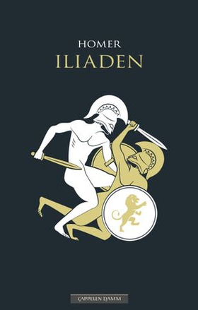 Iliaden (ebok) av Homer