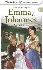 Porselensdukken (ebok) av Inger Harriet Hegst