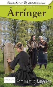 Sommerfuglfangeren (ebok) av Yvonne Andersen