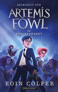 Artemis Fowl (ebok) av Eoin Colfer