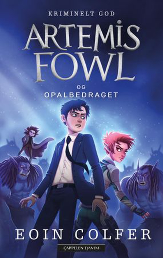 Artemis Fowl