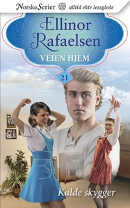 Kalde skygger (ebok) av Ellinor Rafaelsen