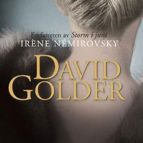 David Golder (lydbok) av Irène Némirovsky