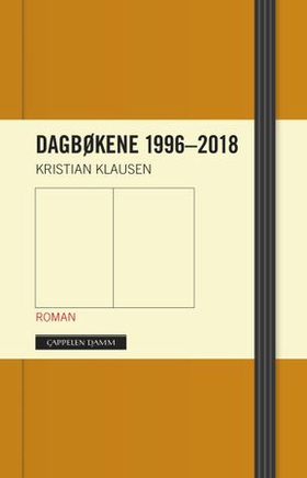 Dagbøkene - roman (ebok) av Kristian Klausen