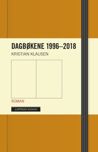 Dagbøkene (ebok) av Kristian Klausen