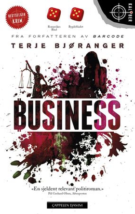Business - kriminalroman (ebok) av Terje Bjøranger