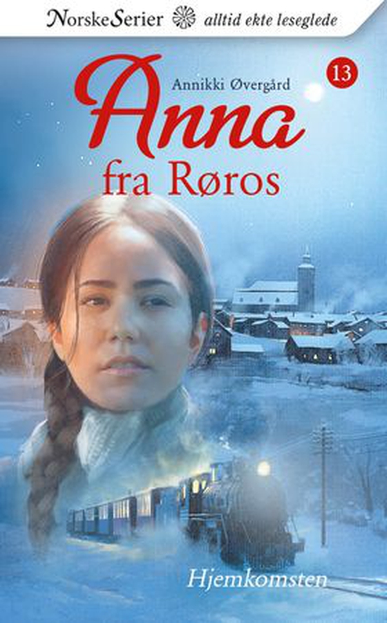 Hjemkomsten (ebok) av Annikki Øvergård