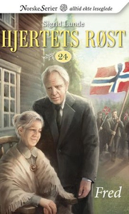 Fred (ebok) av Sigrid Lunde
