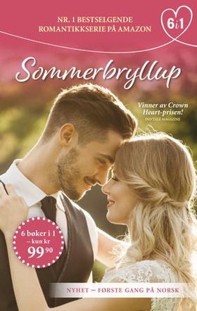 Sommerbryllup (ebok) av Rachael Anderson