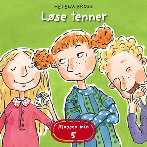 Løse tenner (lydbok) av Helena Bross