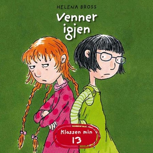 Venner igjen (lydbok) av Helena Bross