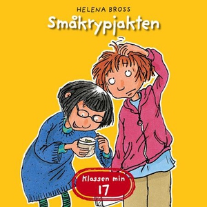 Småkrypjakten (lydbok) av Helena Bross