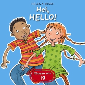Hei, hello! (lydbok) av Helena Bross