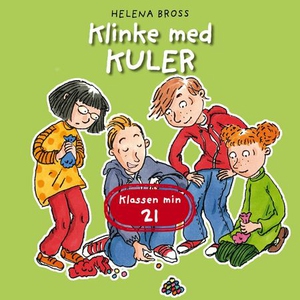 Klinke med kuler (lydbok) av Helena Bross