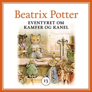 Eventyret om Kamfer og Kanel (lydbok) av Beat