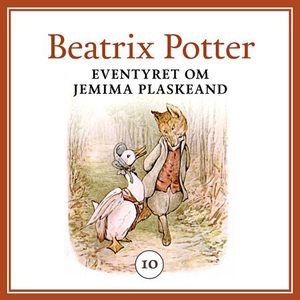 Eventyret om Jemima Plaskeand (lydbok) av Bea