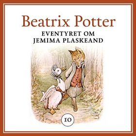 Eventyret om Jemima Plaskeand (lydbok) av Beatrix Potter