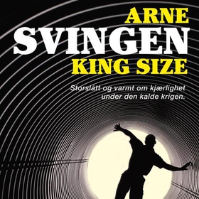 King size (lydbok) av Arne Svingen