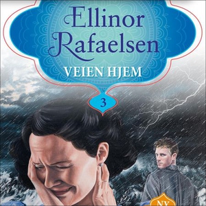 Rødt hav (lydbok) av Ellinor Rafaelsen