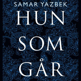 Hun som går (lydbok) av Samar Yazbek