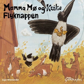 Flyknappen (lydbok) av Jujja Wieslander