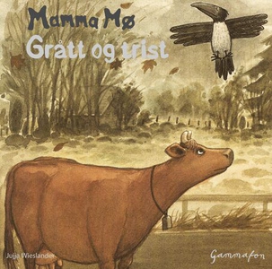 Grått og trist (lydbok) av Jujja Wieslander,