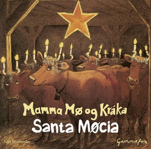 Santa Møcia (lydbok) av Jujja Wieslander, Tom