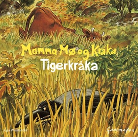 Tigerkråka (lydbok) av Jujja Wieslander