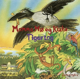 Tigertog (lydbok) av Jujja Wieslander