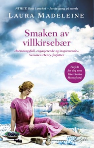 Smaken av villkirsebær (ebok) av Laura Madele
