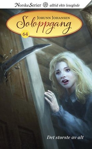Det største av alt (ebok) av Jorunn Johansen