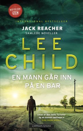 En mann går inn på en bar - samlede noveller (ebok) av Lee Child