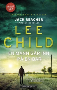 En mann går inn på en bar (ebok) av Lee Child