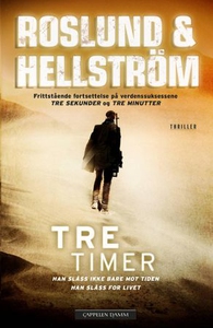 Tre timer (ebok) av Anders Roslund, Börge Hel
