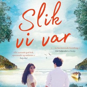 Slik vi var (lydbok) av Annabelle Thorpe