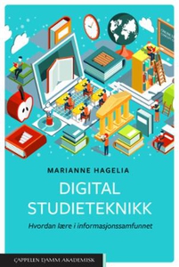 Digital studieteknikk (ebok) av Marianne Hage