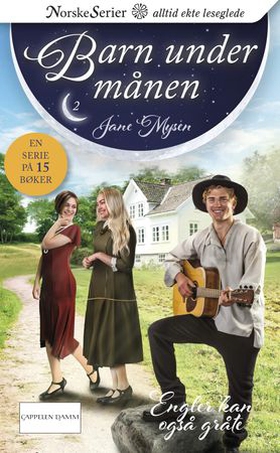Engler kan også gråte (ebok) av Jane Mysen