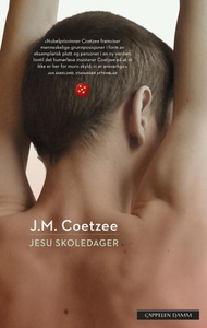 Jesu skoledager (ebok) av J.M. Coetzee