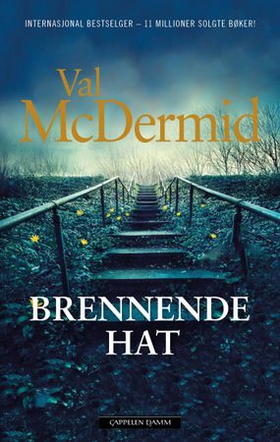 Brennende hat