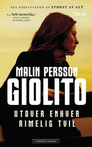 Utover enhver rimelig tvil (ebok) av Malin Pe