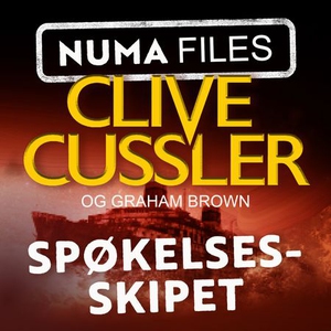 Spøkelsesskipet (lydbok) av Clive Cussler, Gr