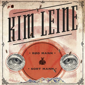 Rød mann/sort mann (lydbok) av Kim Leine