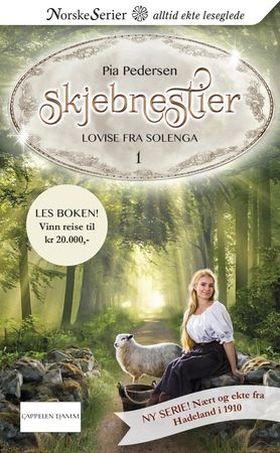 Lovise fra Solenga (ebok) av Pia Pedersen