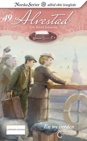 En ny verden (ebok) av Elin Brend Johansen