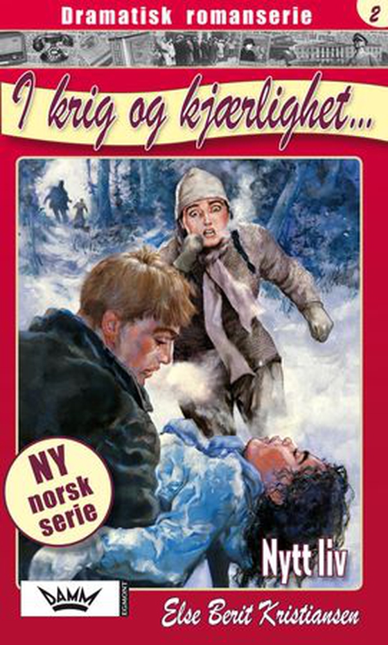 Nytt liv (ebok) av Else Berit Kristiansen